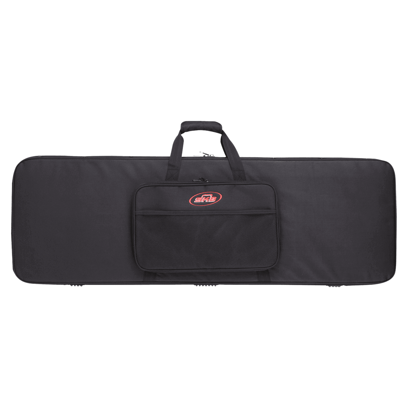 SKB Electric Bass Soft Case - SKB's 1SKB-SC44 universal electric bass soft case offers your bass the protection of a hard case plus the portability of a gig bag - all for a great low price! The 1SKB-SC44 gives you the same rigid foam you'll find in SKB's
