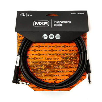 MXR DCIS10R - Cable de instrumento 3 metros