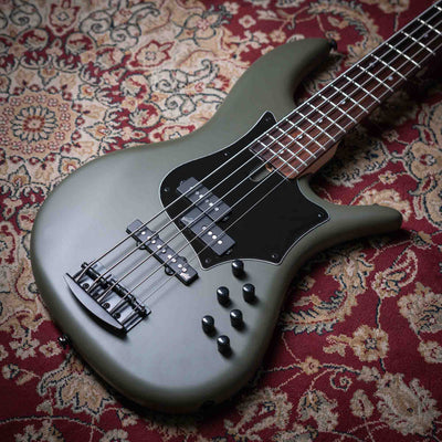 F Bass VF5-PJ Olive Mate 2023