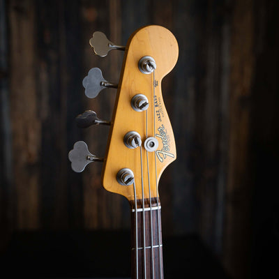 Fender Jazz Bass American Vintage 62 Olympic White 2010