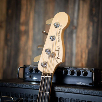 Fender Precision American Elite 3-Tone Sunburst 2018