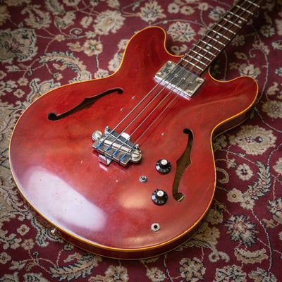 Gibson EB-2 Cherry '67