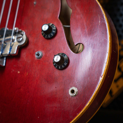 Gibson EB-2 Cherry '67