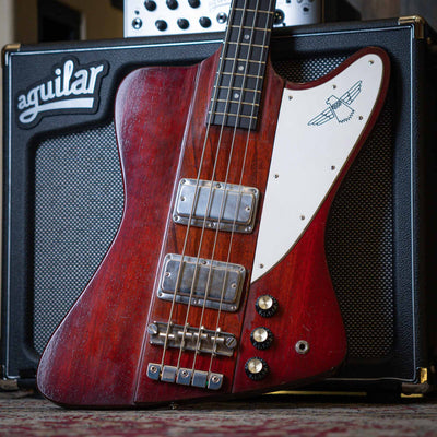 Gibson Thunderbird '72