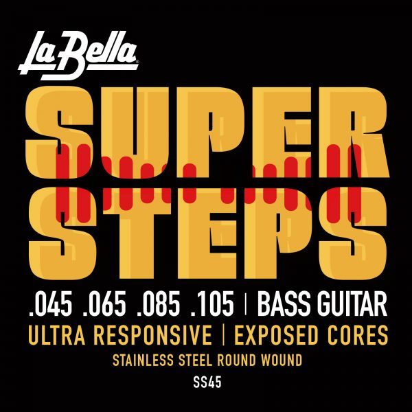 LaBella Super Steps – Standard (45-105)