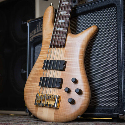 Spector Euro5 LX Flamed Maple 2006