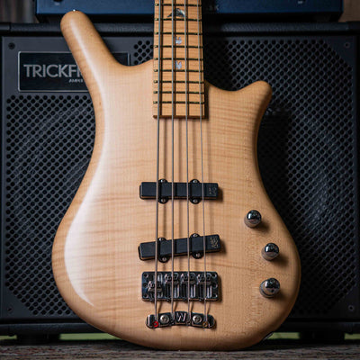 Warwick Thumb BO Bleached Blonde Limited Edition 2003
