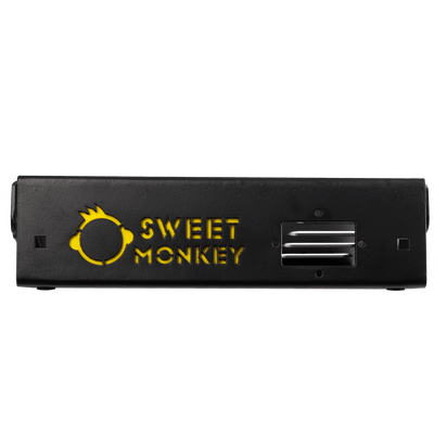 Sweet Monkey Al MKII 2x3 Pedalboard Aluminio Modular - Pedalboard para pedales y efectos ultra liviana fabricada en aluminio , con capacidad para hasta 6 unidades y con sistema modular. Si necesitas más espacio puedes comprar otra unidad y unirla con un s