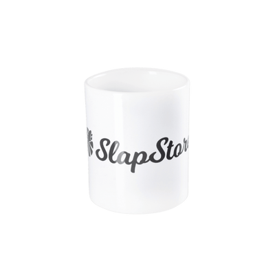 Tazón SlapStore (Premium Edition Natural Edge) - ¿Quieres sonar de alta gama como todos tus artistas favoritos? ¡No busques más! Con este tazón podr...... NAH, MENTIRA.... Es sólo un tazón ql, pero es muy bonito porque dice Slapstore. taza slapstore, mug