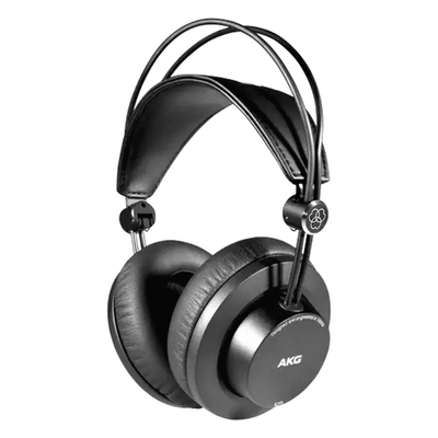 AKG K275 (Closed Back) - Building on a 70-year legacy of continual design innovation, AKG delivers unmatched sound quality and comfort in this new family of Foldable Studio Headphones. The new K275 represents the culmination of decades of refinement—from