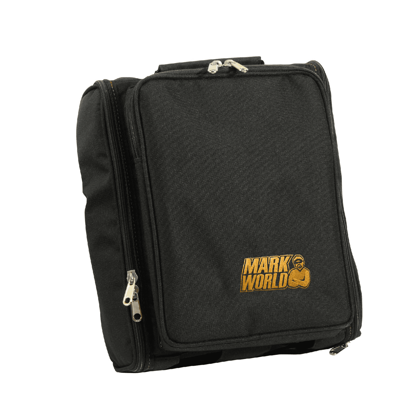 Funda Markbass Little Mark / Marcus - This premium-quality amp bag allows you to transport your Little Mark or Little Marcus head in a knapsack (along with cables, tuner, charts, etc.) and then keep the amp in the bag during use. Ultra-handy for in town g