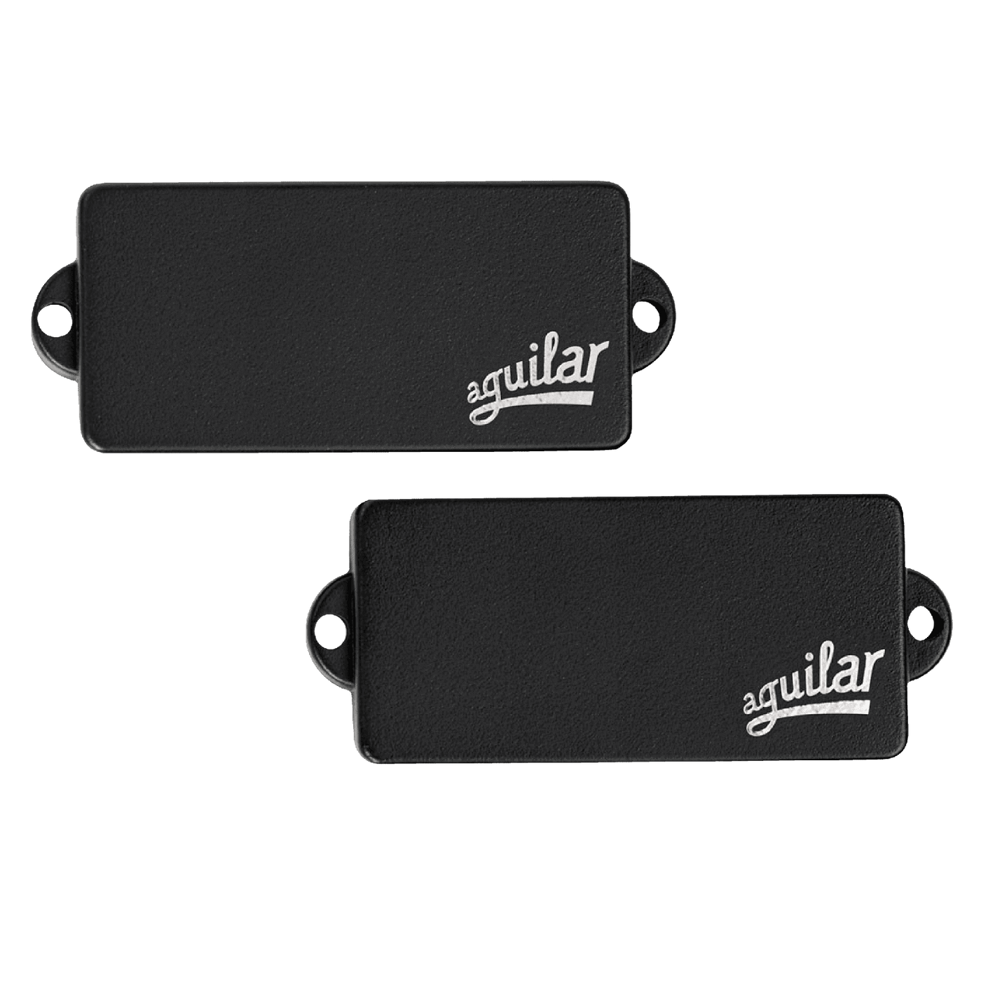 Aguilar DCB-4P - DescriptionUsing our dual ceramic bar design, these pickups introduce a new and unique voice for Precision style basses. These passive, hum-cancelling pickups are engineered to deliver higher output versus traditional passive pickups and