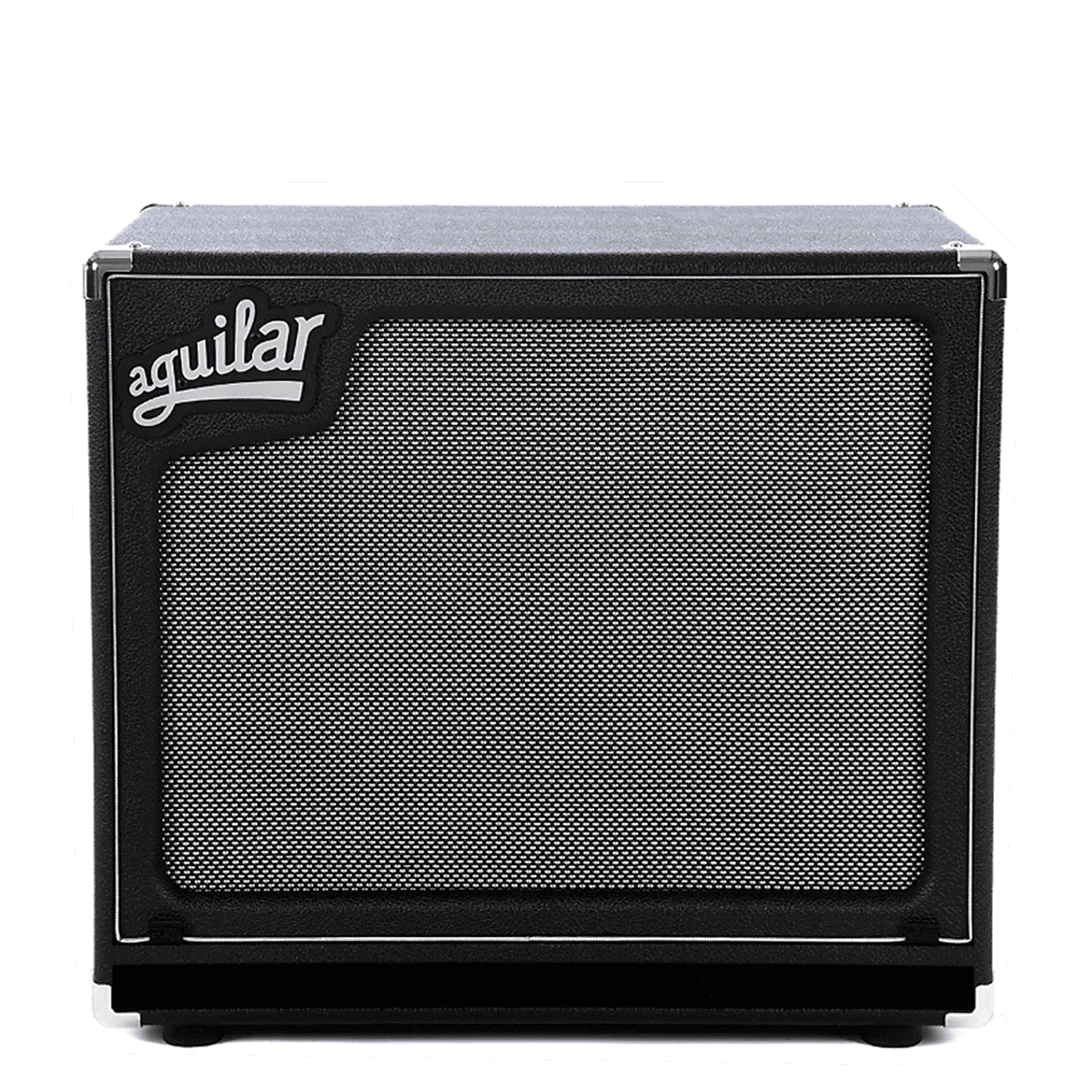 Aguilar SL 115 - The SL 115 offers incredible sonic flexibility whether used as a stand-alone cabinet or paired with another cabinet such as the SL 410x. Weighing only 34 lbs. (15.42 kg), the SL 115 is available in 4 or 8 ohm versions and can handle 400 w