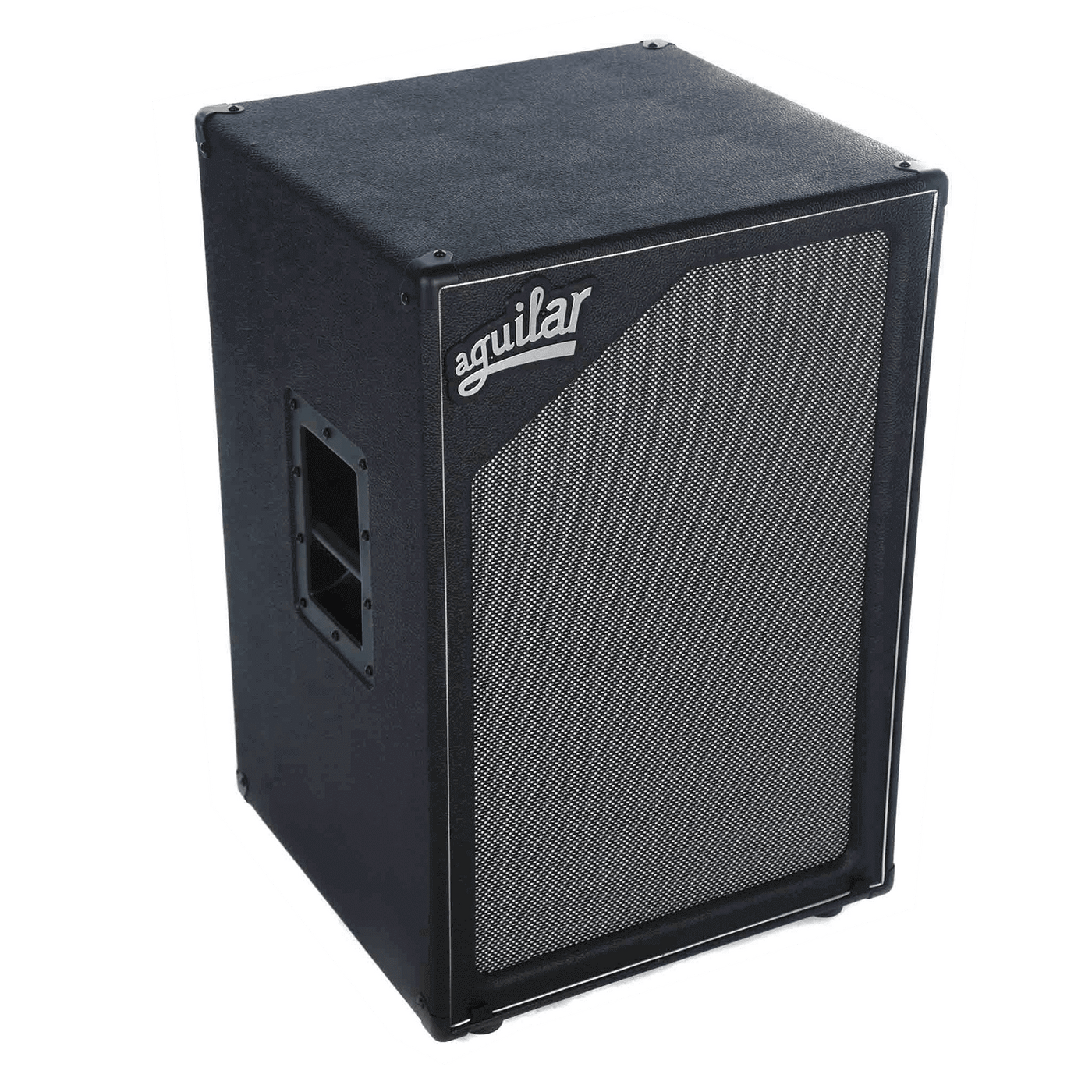 Aguilar SL 212 - The SL 212 offers an unprecedented balance of performance and weight. At only 45 lbs. (20.41 kg), this 4 ohm cabinet handles 500 watts RMS. With a frequency response of 37 Hz–16 kHz, the SL 212 provides the deep lows, articulate midrange