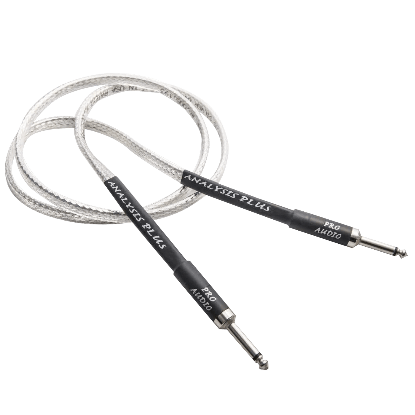 Analysis Plus Silver Oval 2ft St to St - Descripción:The Silver Oval Speaker cable uses two 12 AWG silver plated copper conductors with our patented hollow oval geometry to give the best possible performance. SlapStore Chile - SlapStore América Latina esp
