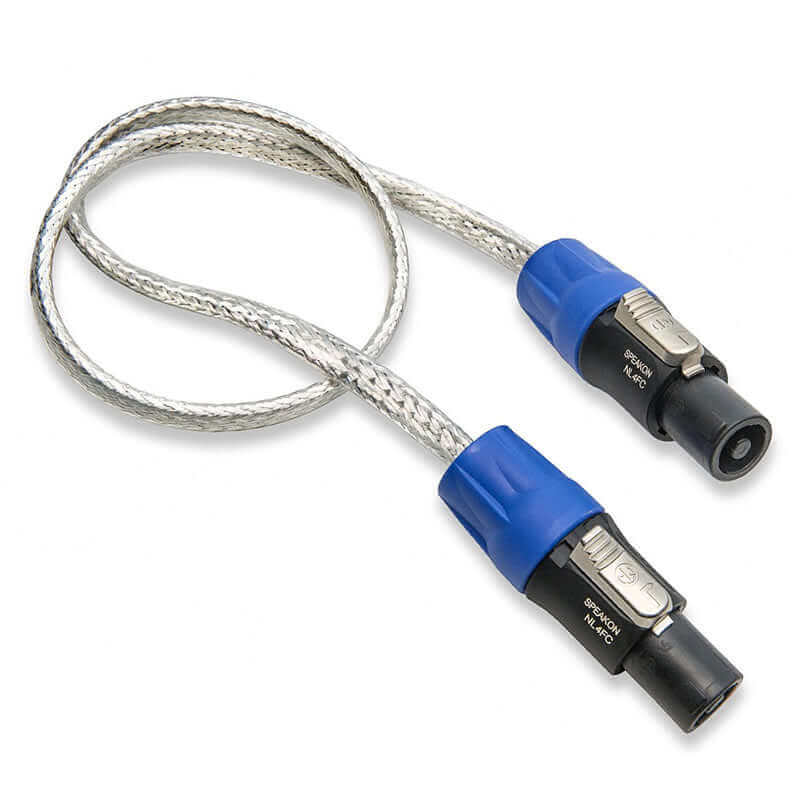 Analysis Plus Silver Oval - Cable de Parlante (Speakon) - Descripción:The Silver Oval Speaker cable uses two 12 AWG silver plated copper conductors with our patented hollow oval geometry to give the best possible performance. SlapStore Chile - SlapStore A