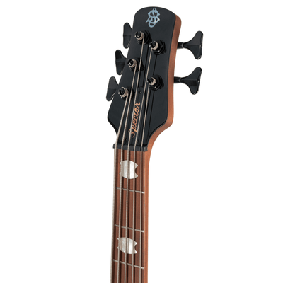 Spector Eurobolt 5 Inferno Red - Those who know, know: Spector consistently delivers optimum performance and eye-catching detail with their instruments, ensuring they are tailor-made for both the stage and the studio. The EuroBolt 5 Bass Guitar is no diff