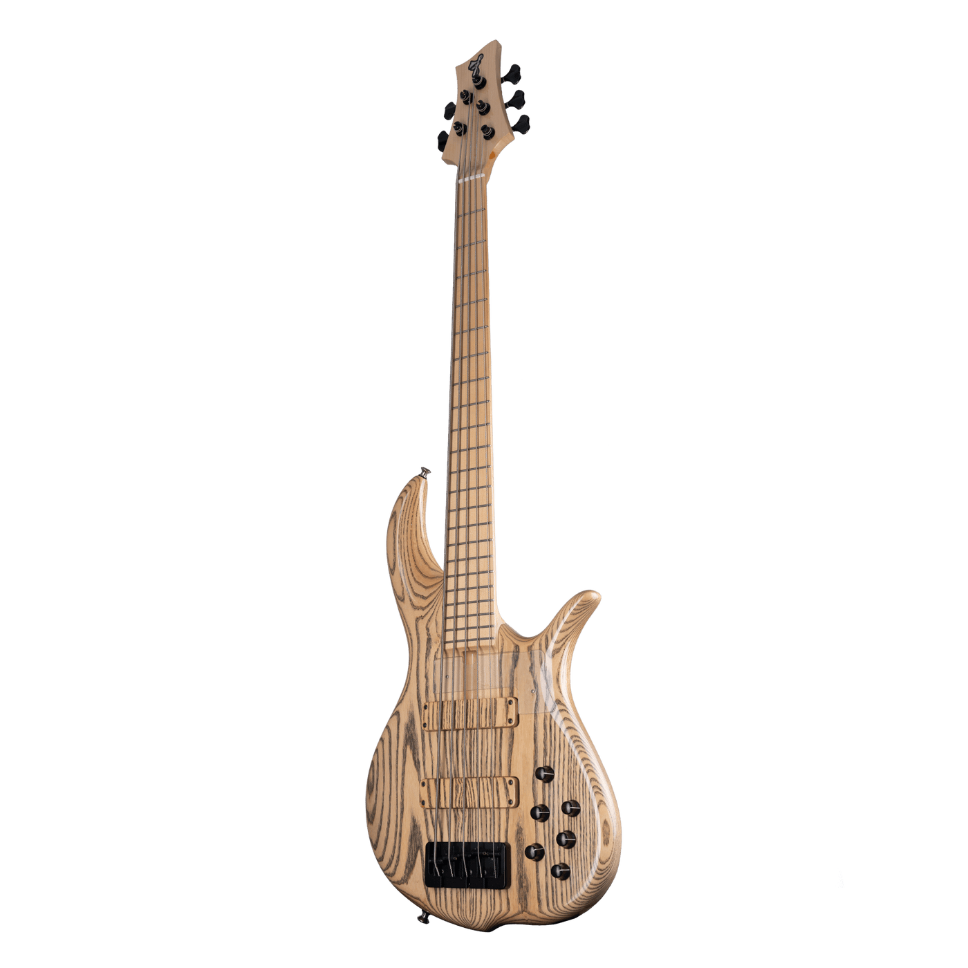 F Bass BN5 Natural 2016 - The BN series is the product of 40+ years of F Bass evolution. While it has roots stemming from the original Jazz Bass, it has slowly morphed into our signature sound, feel, and look. The BN series’ voice leans heavily on the woo