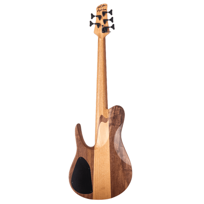 Fodera Matthew Garrison Imperial 5 Elite Buckeye Burl - Matthew Garrison was born June 2, 1970 in New York. Here he spent the first eight years of his life immersed in a community of musicians, dancers, visual artists, and poets. After the death of his fa