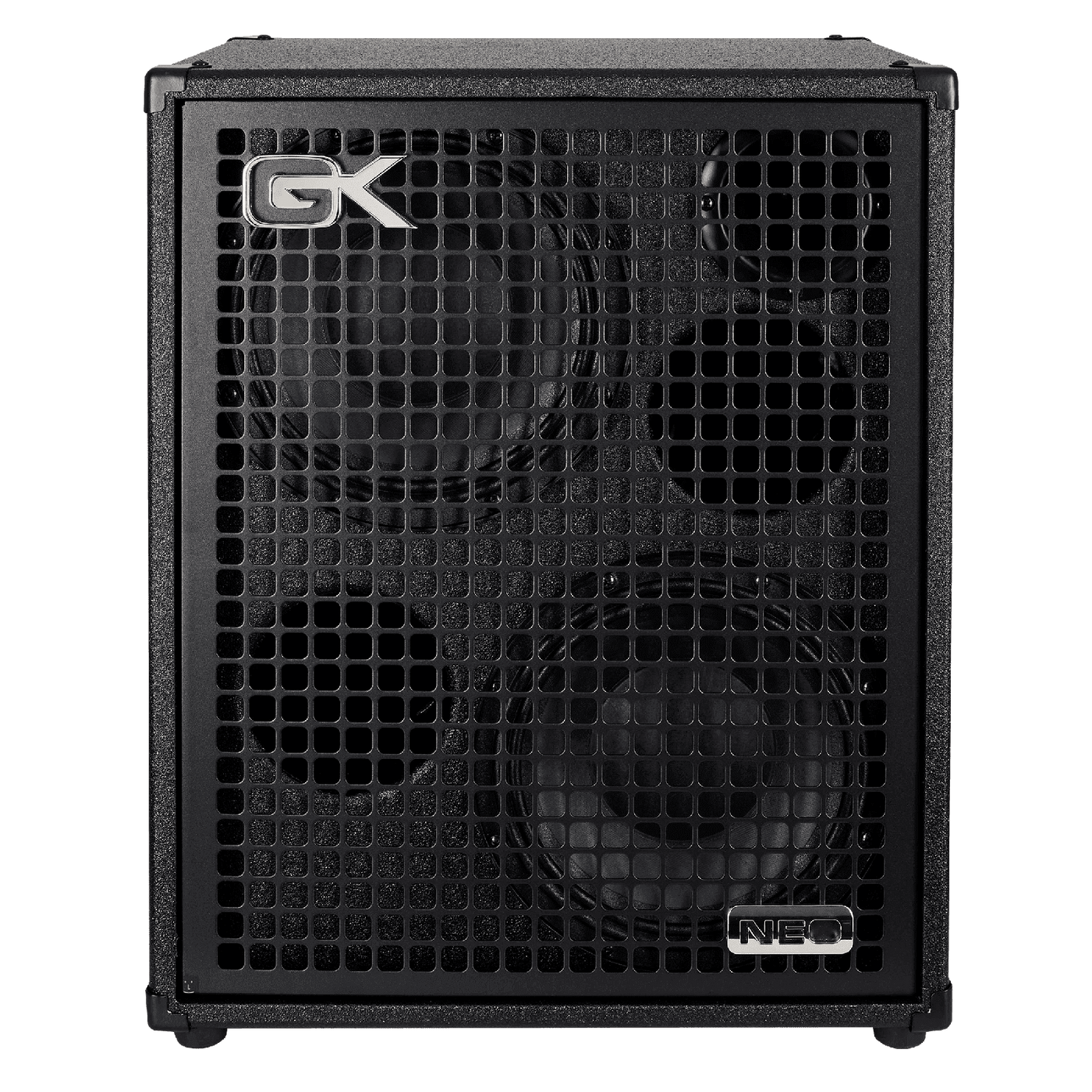Gallien-Krueger Neo212-IV - The Gallien-Krueger NEO IV 210 builds off of its top-selling predecessor, offering quality-conscious bassists eye-grabbing new aesthetics, upgraded construction, and a solid cache of player-requested features. This 500-watt, cl