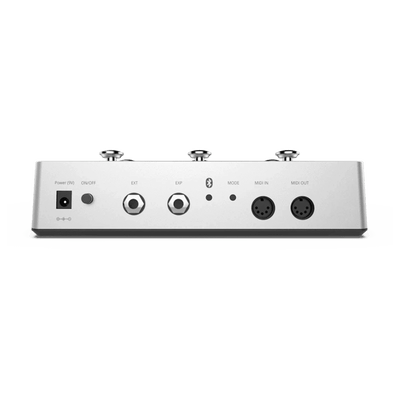 Singular Sound MIDI Maestro - 6 Track, Stereo Looper Pedal with Touch Enabled Screen, Hands Free Mixing, and Simultaneous Parallel and Sequential Looping - SlapStore América Latina especialistas en Bajos de Chile a todo América Latina