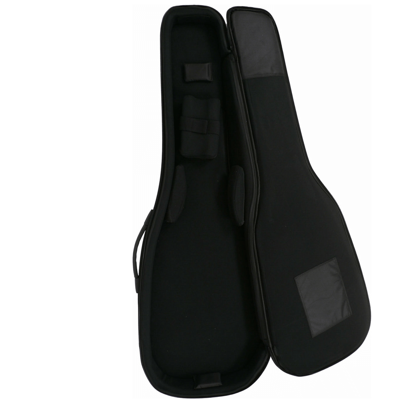 Sire Gig Bag - Funda de Bajo Eléctrico - Gig bag for V series basguitars. Designed for easy transport and protection of the instrument. Features robust zip-fastener, ergonomic handle, and compartment for accessories, etc. Features • Para los modelos M, P