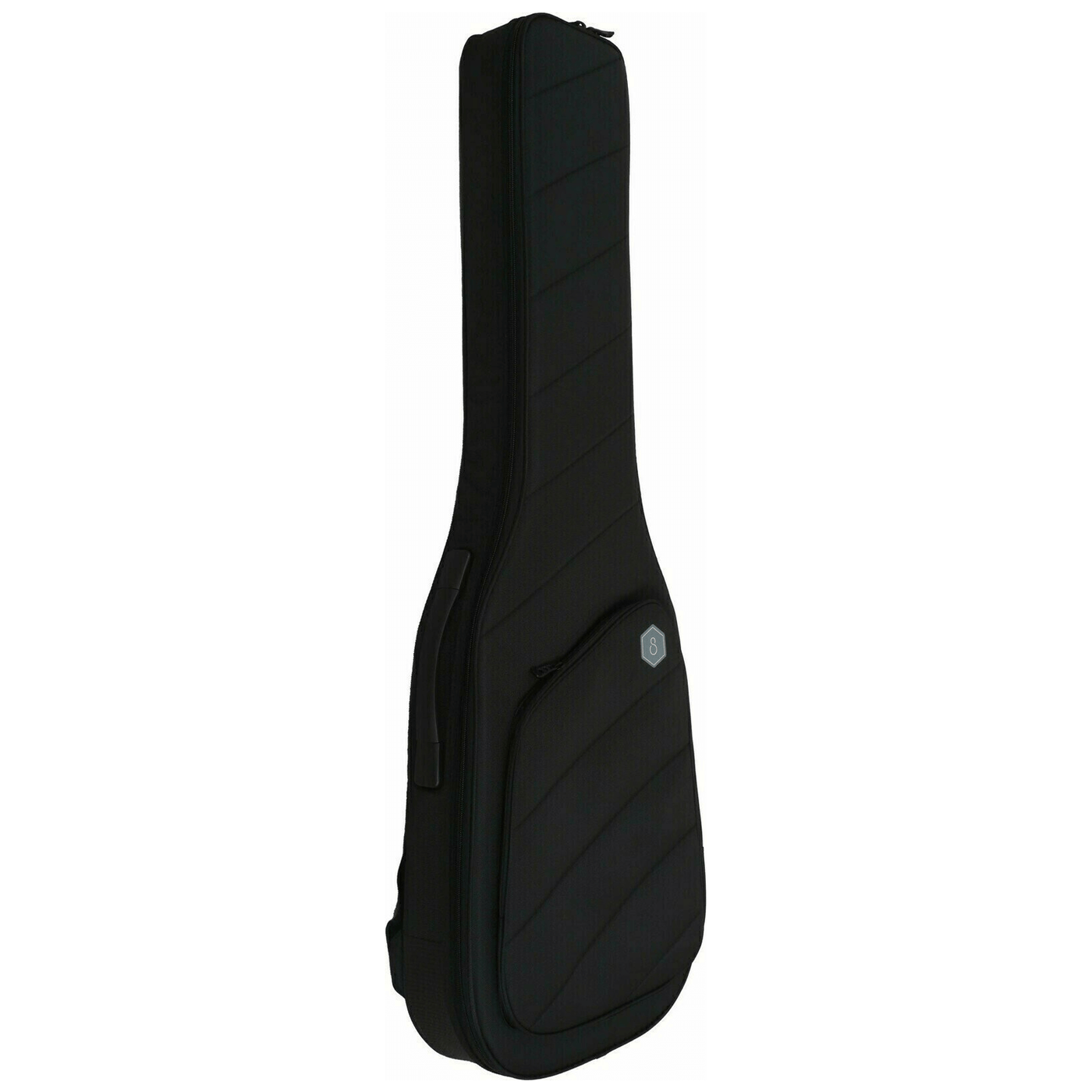 Sire Gig Bag - Funda de Bajo Eléctrico - Gig bag for V series basguitars. Designed for easy transport and protection of the instrument. Features robust zip-fastener, ergonomic handle, and compartment for accessories, etc. Features • Para los modelos M, P