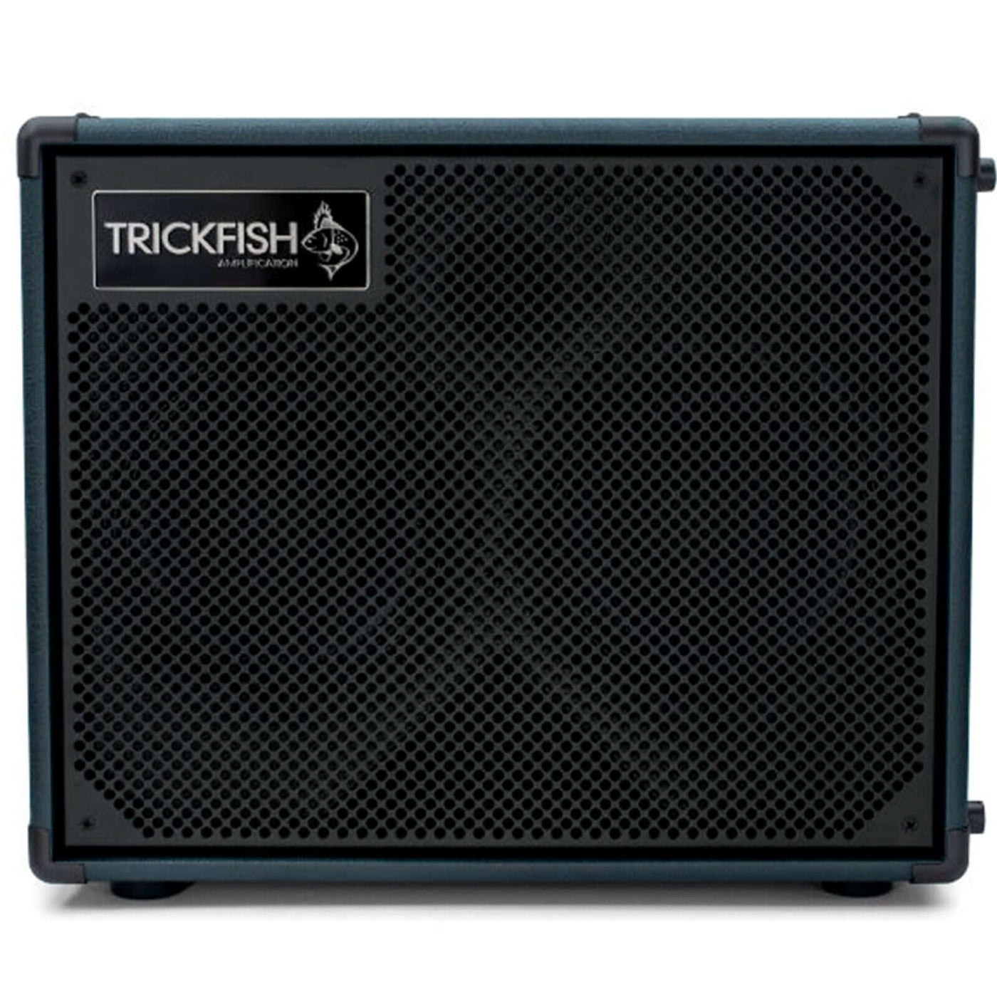 Trickfish TF208 - Don’t let the TF208’s pint-sized design fool you. It’s packed full of the same strength that makes the TF408 such a powerhouse. Utilizing the same custom Eminence® ferrite bass speakers, this 2 x 8″ compact bass cabinet delivers a tight